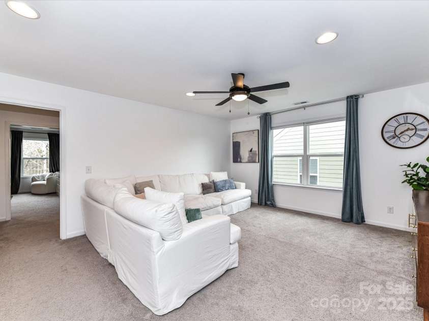 15724 Reynolds Drive, Indian Land, SC 29707.  MLS# CAR4235677, YatesRealty ID 4215. Upstairs bonus/loft