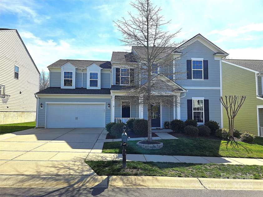 15724 Reynolds Drive, Indian Land, SC 29707.  MLS# CAR4235677, YatesRealty ID 4215. Welcome Home