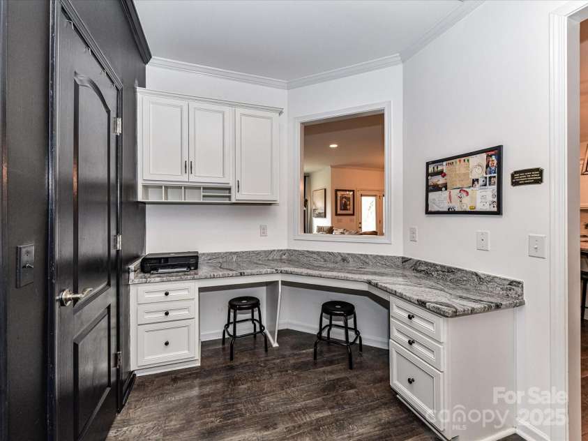 15724 Reynolds Drive, Indian Land, SC 29707.  MLS# CAR4235677, YatesRealty ID 4215. Work zone/office