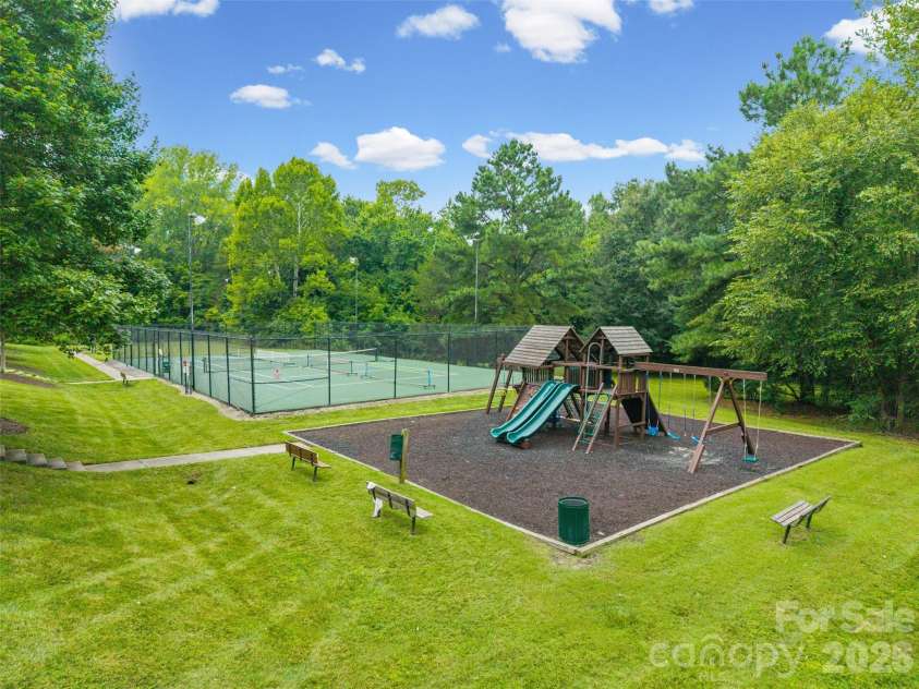 5385 Apple Glen Drive, Harrisburg, NC 28075.  MLS# CAR4407413, YatesRealty ID 42152. PLAYGROUND