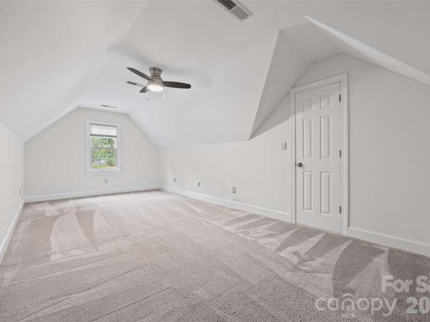 5385 Apple Glen Drive, Harrisburg, NC 28075.  MLS# CAR4407413, YatesRealty ID 42152. ROOM OVER GARAGE