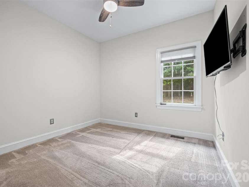 5385 Apple Glen Drive, Harrisburg, NC 28075.  MLS# CAR4407413, YatesRealty ID 42152. SECONDARY BEDROOM #2