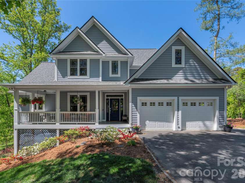 48 Duncan Estate Drive, Fletcher, NC 28732.  MLS# CAR4392041, YatesRealty ID 42155. 