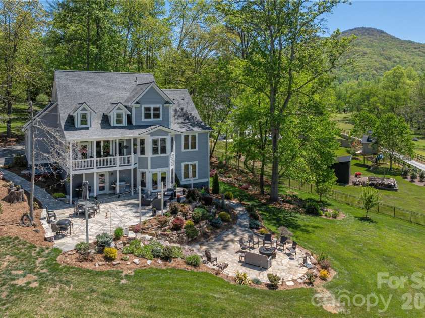 48 Duncan Estate Drive, Fletcher, NC 28732.  MLS# CAR4392041, YatesRealty ID 42155. 