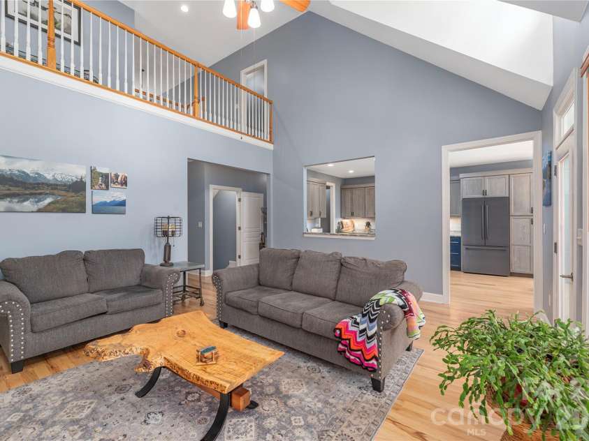 48 Duncan Estate Drive, Fletcher, NC 28732.  MLS# CAR4392041, YatesRealty ID 42155. 