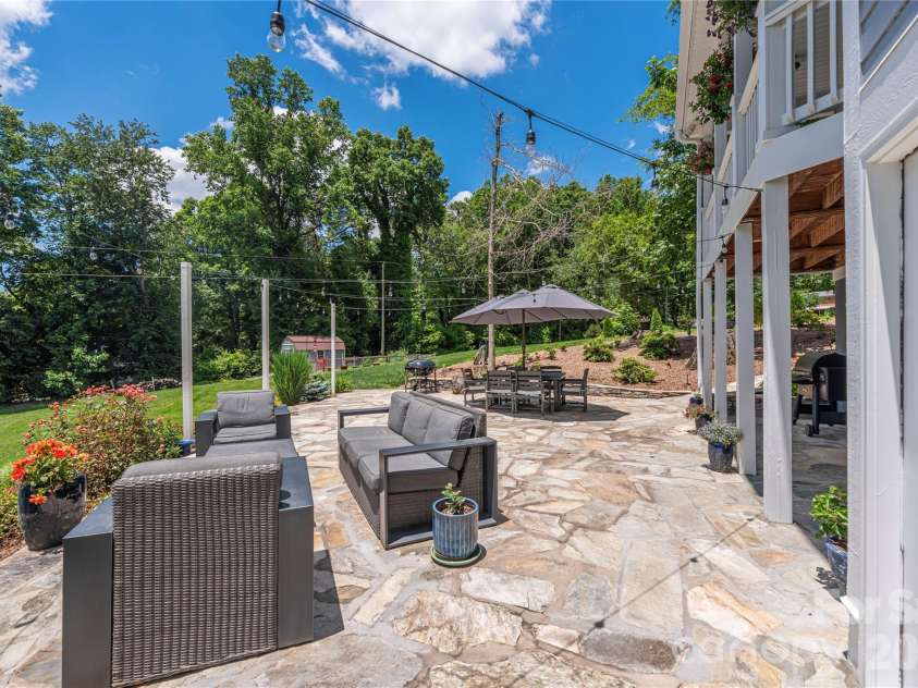 48 Duncan Estate Drive, Fletcher, NC 28732.  MLS# CAR4392041, YatesRealty ID 42155. 
