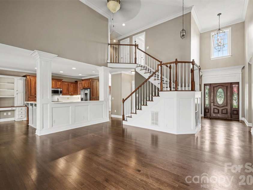 1004 Creekwalk Drive, Stanley, NC 28164.  MLS# CAR4403309, YatesRealty ID 42157. 