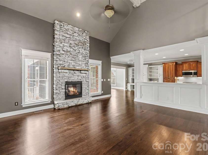 1004 Creekwalk Drive, Stanley, NC 28164.  MLS# CAR4403309, YatesRealty ID 42157. 