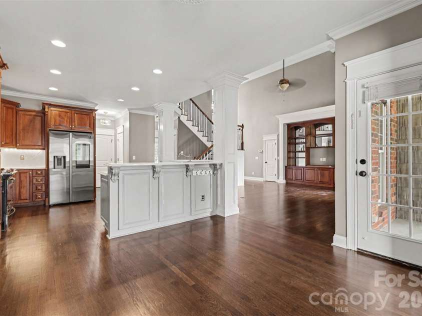 1004 Creekwalk Drive, Stanley, NC 28164.  MLS# CAR4403309, YatesRealty ID 42157. 