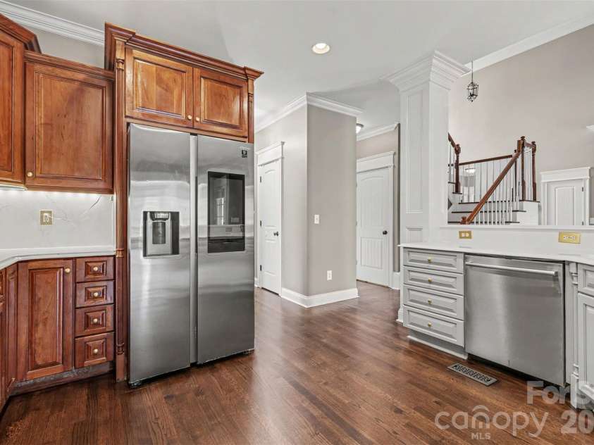 1004 Creekwalk Drive, Stanley, NC 28164.  MLS# CAR4403309, YatesRealty ID 42157. 