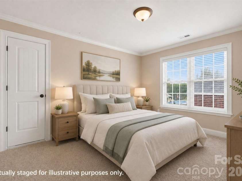 1004 Creekwalk Drive, Stanley, NC 28164.  MLS# CAR4403309, YatesRealty ID 42157. 