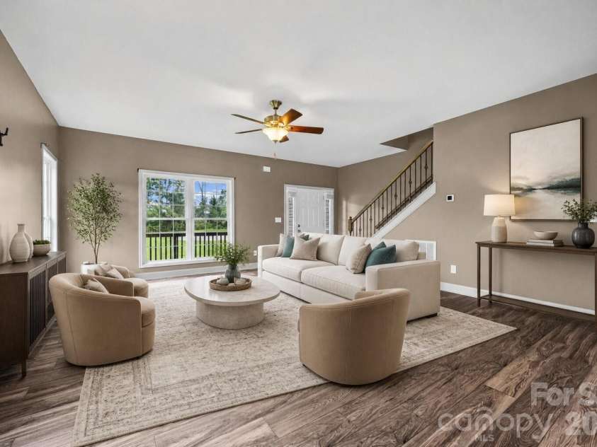 6211 Griffith Road, Monroe, NC 28112.  MLS# CAR4405679, YatesRealty ID 42159. 