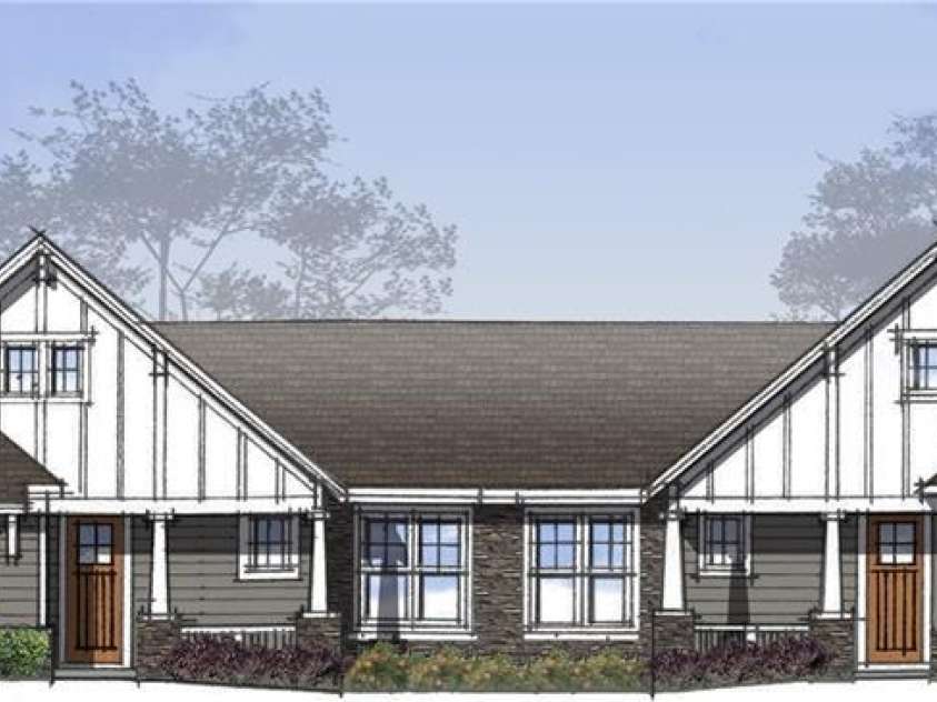 75 Golden Aster Drive, Laurel Park, NC 28739.  MLS# CAR3934963, YatesRealty ID 4216. Rendering