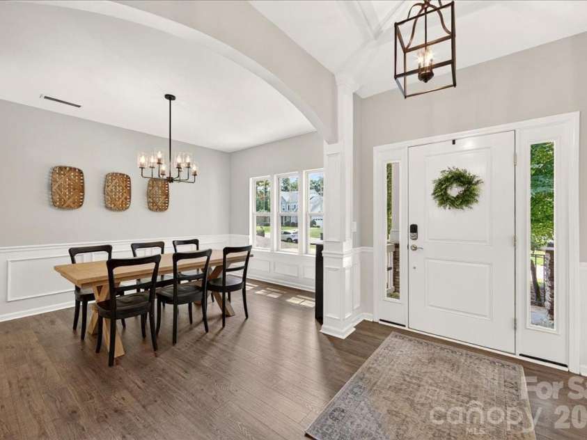 1217 Crofton Drive, Waxhaw, NC 28173.  MLS# CAR4405814, YatesRealty ID 42164. 