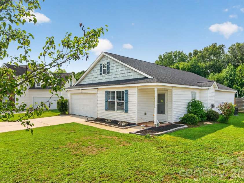 3036 Proverbs Court, Monroe, NC 28110.  MLS# CAR4408776, YatesRealty ID 42165. 