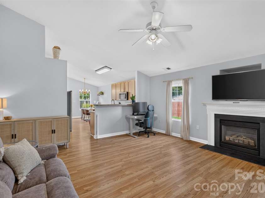 3036 Proverbs Court, Monroe, NC 28110.  MLS# CAR4408776, YatesRealty ID 42165. 