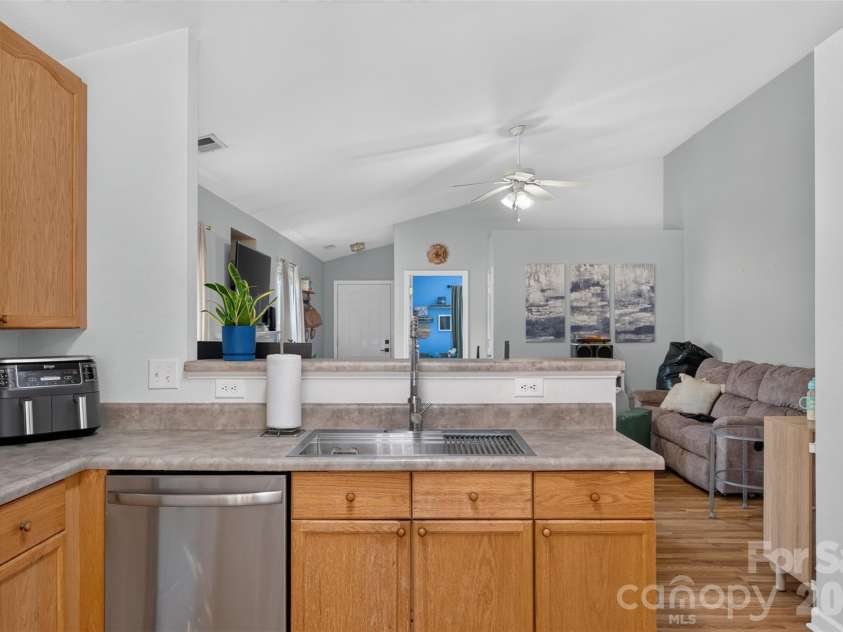 3036 Proverbs Court, Monroe, NC 28110.  MLS# CAR4408776, YatesRealty ID 42165. 