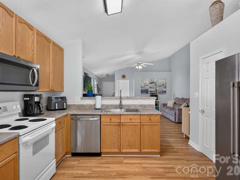 3036 Proverbs Court, Monroe, NC 28110.  MLS# CAR4408776, YatesRealty ID 42165. 