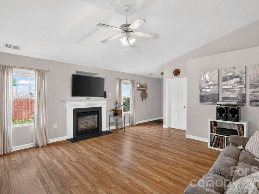 3036 Proverbs Court, Monroe, NC 28110.  MLS# CAR4408776, YatesRealty ID 42165. 