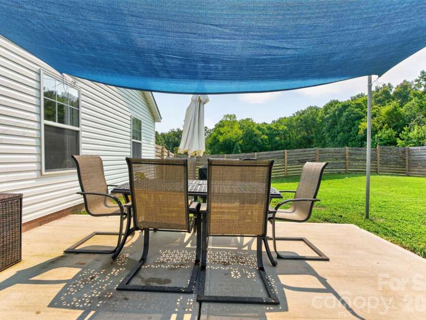 3036 Proverbs Court, Monroe, NC 28110.  MLS# CAR4408776, YatesRealty ID 42165. 