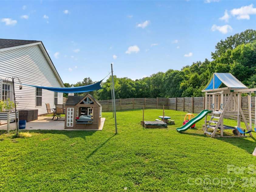 3036 Proverbs Court, Monroe, NC 28110.  MLS# CAR4408776, YatesRealty ID 42165. 
