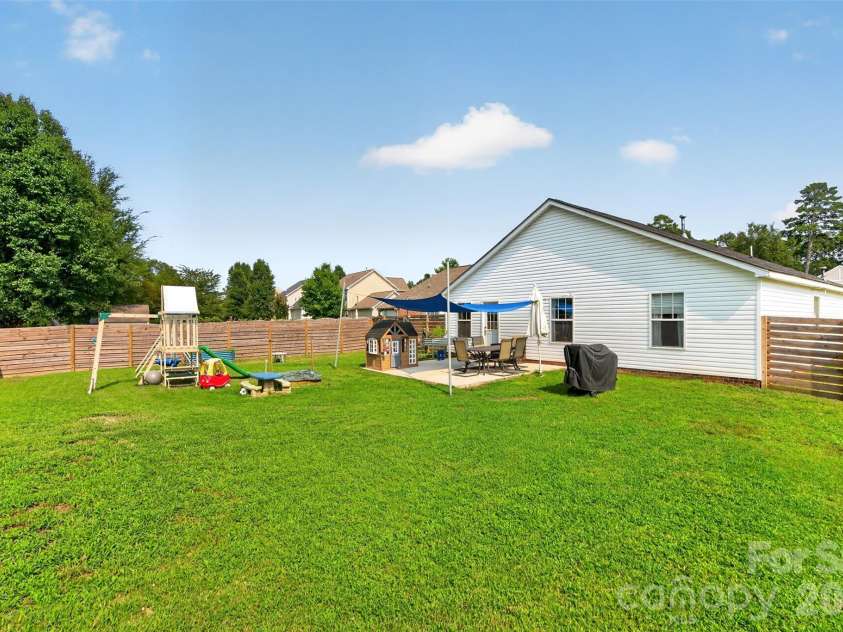 3036 Proverbs Court, Monroe, NC 28110.  MLS# CAR4408776, YatesRealty ID 42165. 