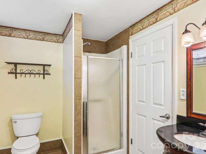 3 Edelweiss Drive, Horse Shoe, NC 28742.  MLS# CAR4403799, YatesRealty ID 42167. 