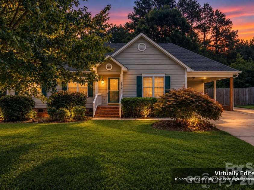 5408 Mallard Lane, Gastonia, NC 28052.  MLS# CAR4409134, YatesRealty ID 42168. 