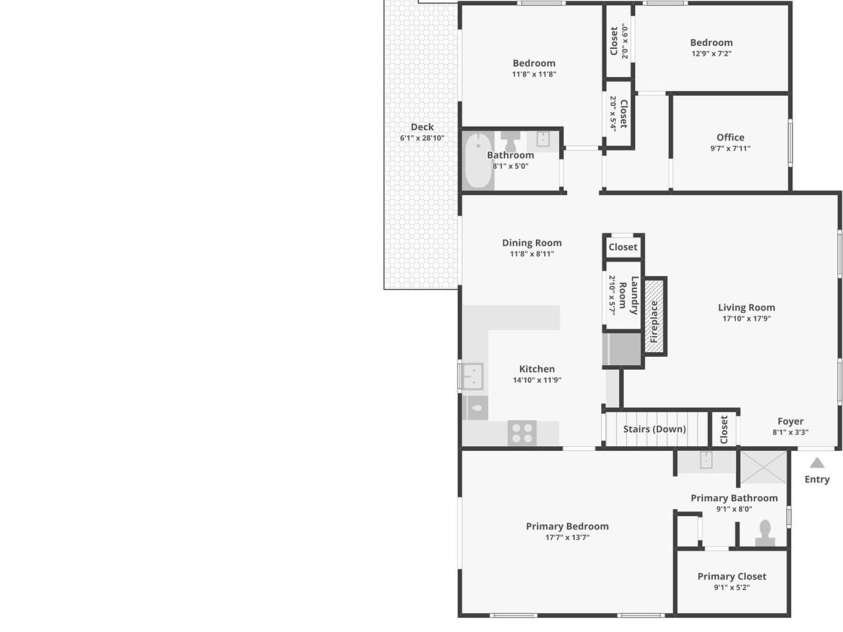 3 Frontier Court, Asheville, NC 28805.  MLS# CAR4403723, YatesRealty ID 42169. 