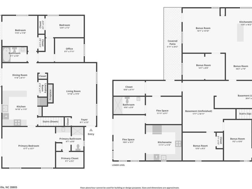 3 Frontier Court, Asheville, NC 28805.  MLS# CAR4403723, YatesRealty ID 42169. 