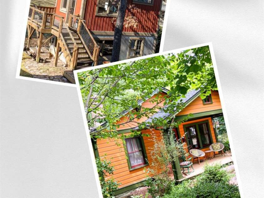 58 Mildred Avenue, Asheville, NC 28806.  MLS# CAR4211193, YatesRealty ID 4217. 