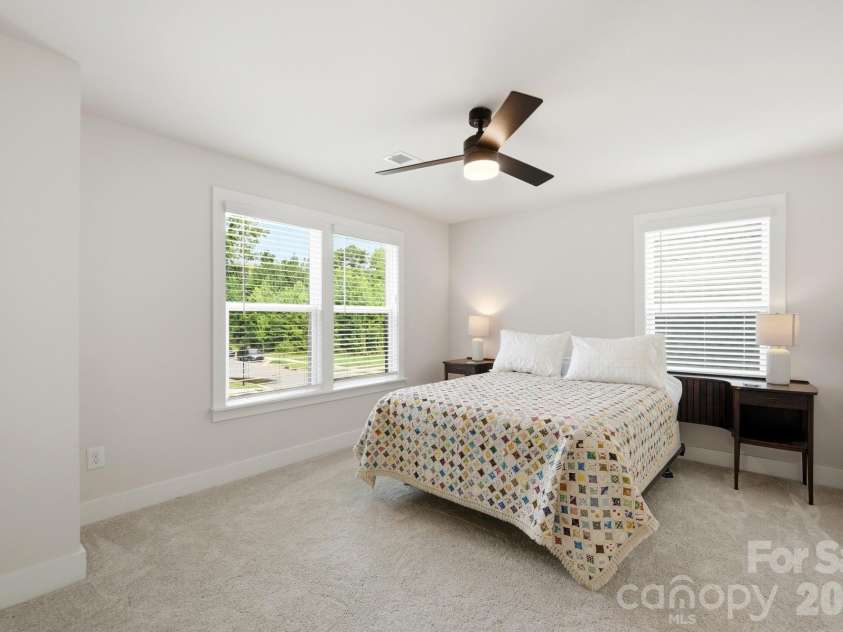 3041 Kinger Lane, Matthews, NC 28105.  MLS# CAR4408796, YatesRealty ID 42170. 