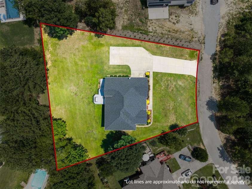 4215 Bonanza Trail, Lancaster, SC 29720.  MLS# CAR4408532, YatesRealty ID 42176. 