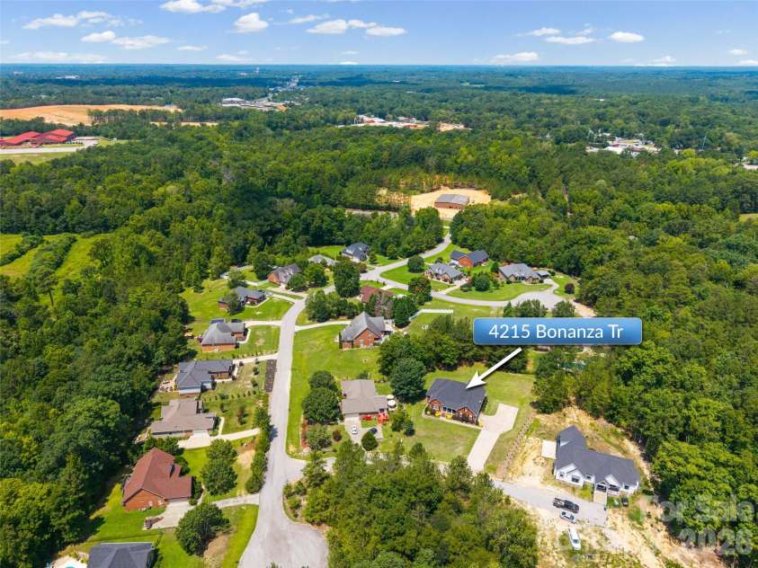 4215 Bonanza Trail, Lancaster, SC 29720.  MLS# CAR4408532, YatesRealty ID 42176. 