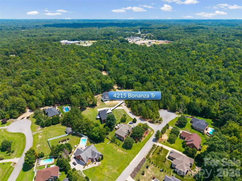 4215 Bonanza Trail, Lancaster, SC 29720.  MLS# CAR4408532, YatesRealty ID 42176. 