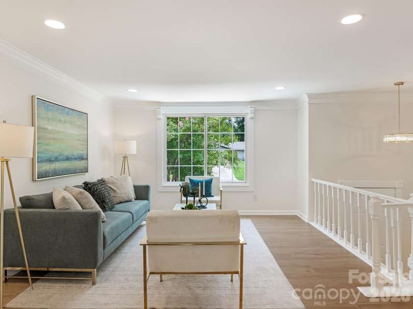 5808 Ryder Avenue, Charlotte, NC 28226.  MLS# CAR4411559, YatesRealty ID 42178. 
