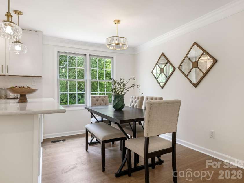 5808 Ryder Avenue, Charlotte, NC 28226.  MLS# CAR4411559, YatesRealty ID 42178. 