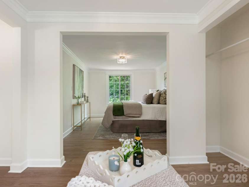 5808 Ryder Avenue, Charlotte, NC 28226.  MLS# CAR4411559, YatesRealty ID 42178. 
