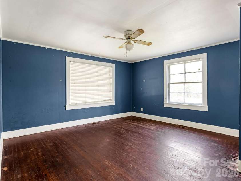 2346 Sam Newell Road, Matthews, NC 28105.  MLS# CAR4353522, YatesRealty ID 4218. Bedroom -2