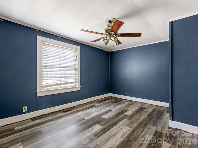 2346 Sam Newell Road, Matthews, NC 28105.  MLS# CAR4353522, YatesRealty ID 4218. Bedroom-3