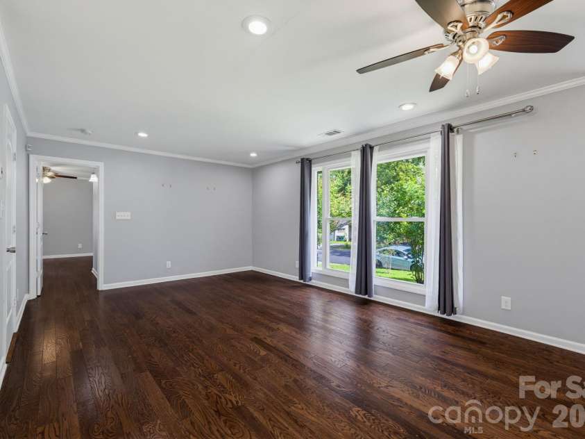 1742 Herrin Avenue, Charlotte, NC 28205.  MLS# CAR4411912, YatesRealty ID 42180. 