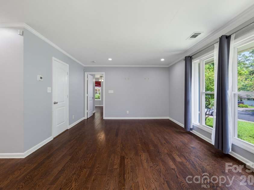 1742 Herrin Avenue, Charlotte, NC 28205.  MLS# CAR4411912, YatesRealty ID 42180. 