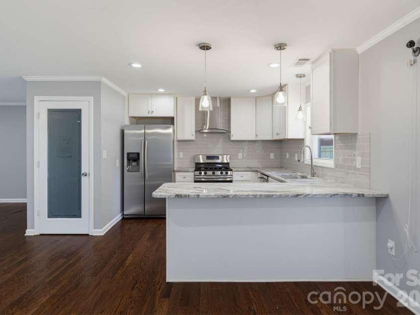 1742 Herrin Avenue, Charlotte, NC 28205.  MLS# CAR4411912, YatesRealty ID 42180. 