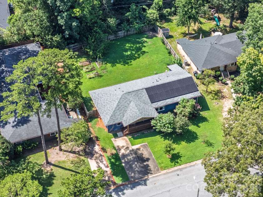1742 Herrin Avenue, Charlotte, NC 28205.  MLS# CAR4411912, YatesRealty ID 42180. 
