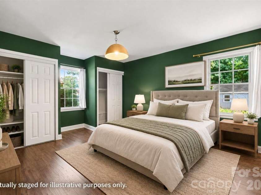 5734 Faulconbridge Road, Charlotte, NC 28227.  MLS# CAR4411161, YatesRealty ID 42181. 
