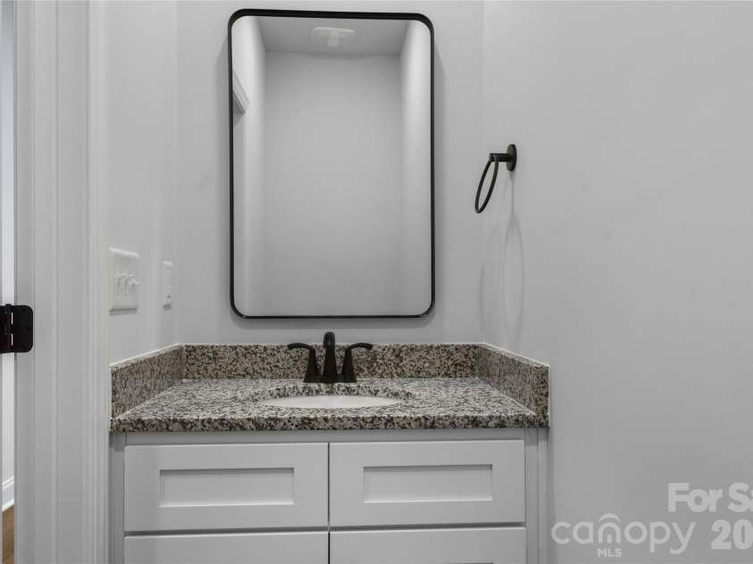 612, Lot 2 Central Drive, Statesville, NC 28677.  MLS# CAR4412088, YatesRealty ID 42182. 1/2 Bath