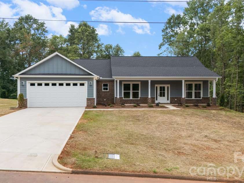 612, Lot 2 Central Drive, Statesville, NC 28677.  MLS# CAR4412088, YatesRealty ID 42182. 