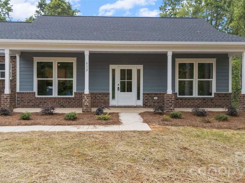 612, Lot 2 Central Drive, Statesville, NC 28677.  MLS# CAR4412088, YatesRealty ID 42182. 