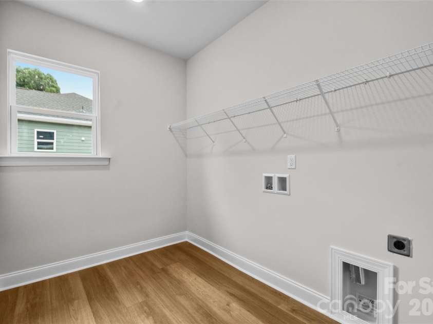 612, Lot 2 Central Drive, Statesville, NC 28677.  MLS# CAR4412088, YatesRealty ID 42182. Laundry