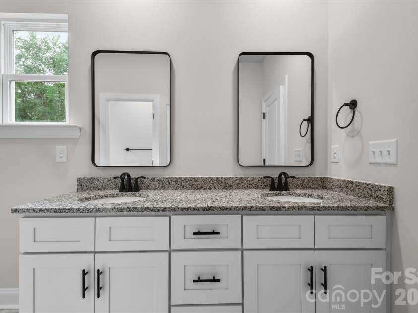612, Lot 2 Central Drive, Statesville, NC 28677.  MLS# CAR4412088, YatesRealty ID 42182. Primary Bathroom